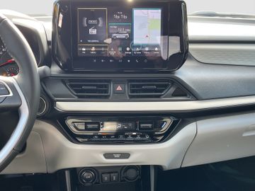 Fotografie 12 des Suzuki Swift 1.2 Comfort Sitzh. Tempomat Kamera Navi