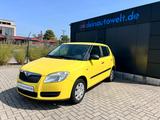 Skoda Fabia Classic - Skoda Fabia: Gelb