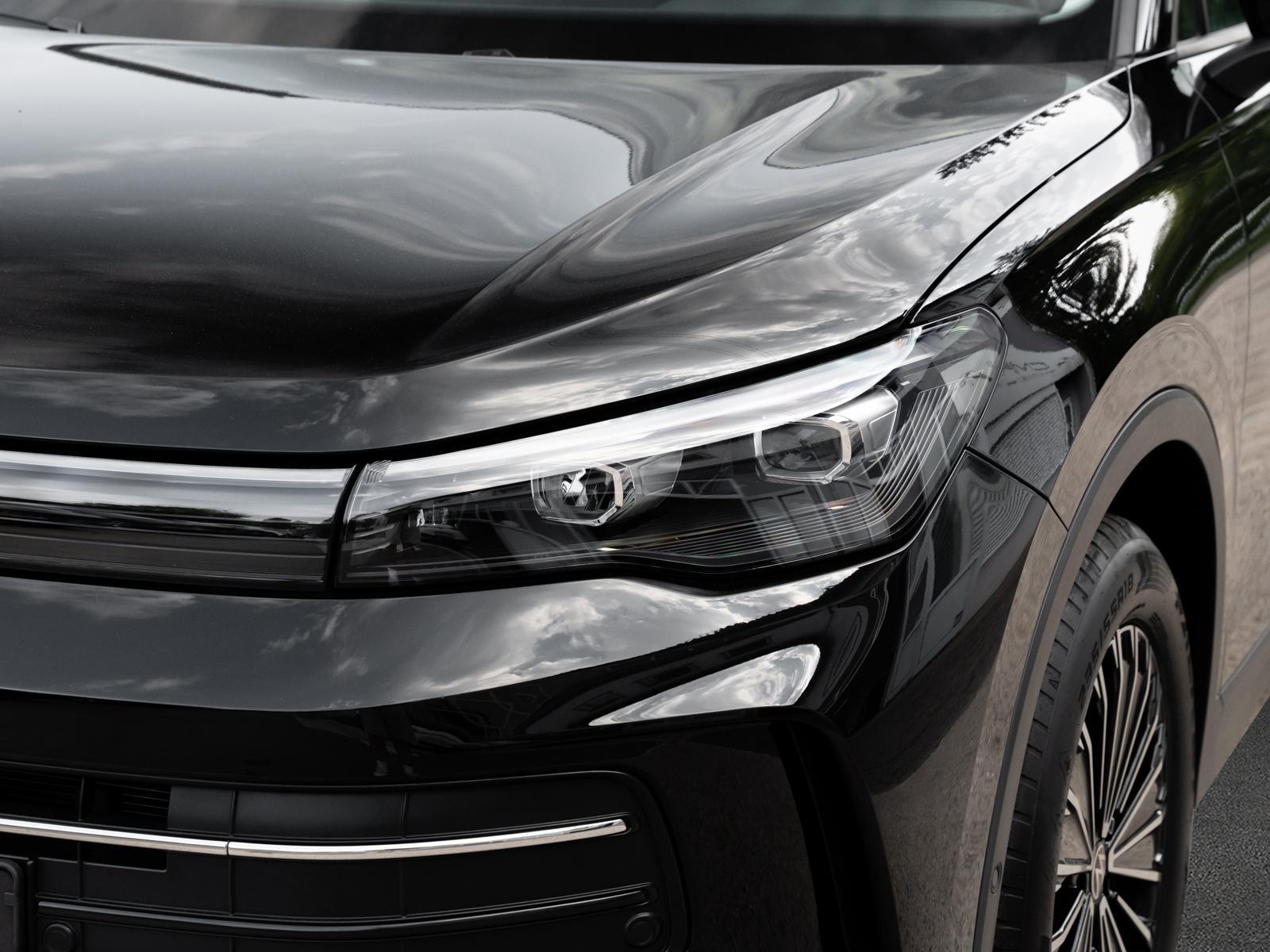 Volkswagen Tiguan Life LED+ Assistenz-Paket IQ.DRIVE 360°, миниатюра 9