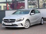 Mercedes-Benz A 180 d BlueEFFICIENCY Edition Style - Mercedes-Benz A-Klasse: Style Edition
