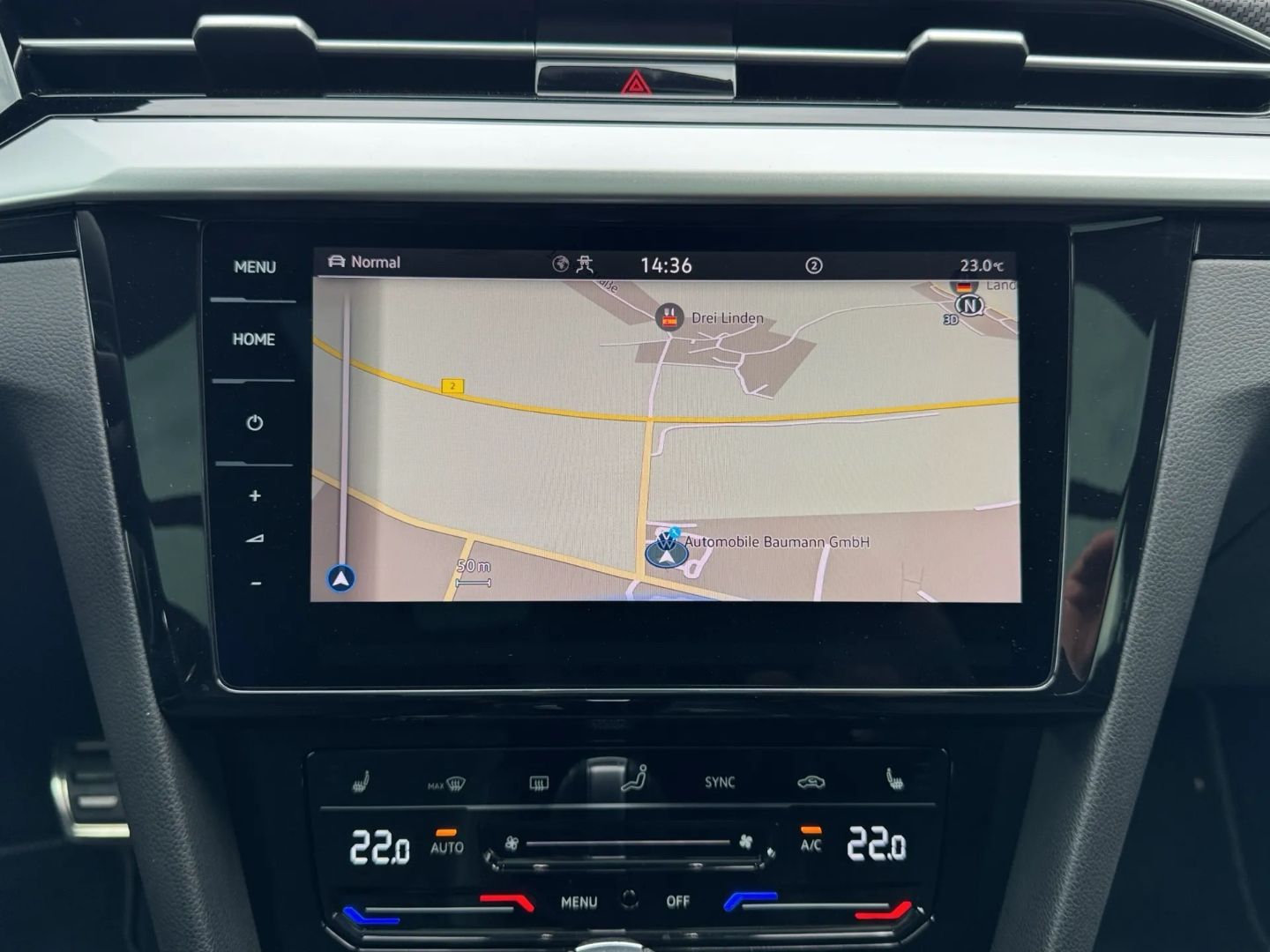 Arteon Shooting Brake 2.0 TDI DSG R-LINE *NAVI*