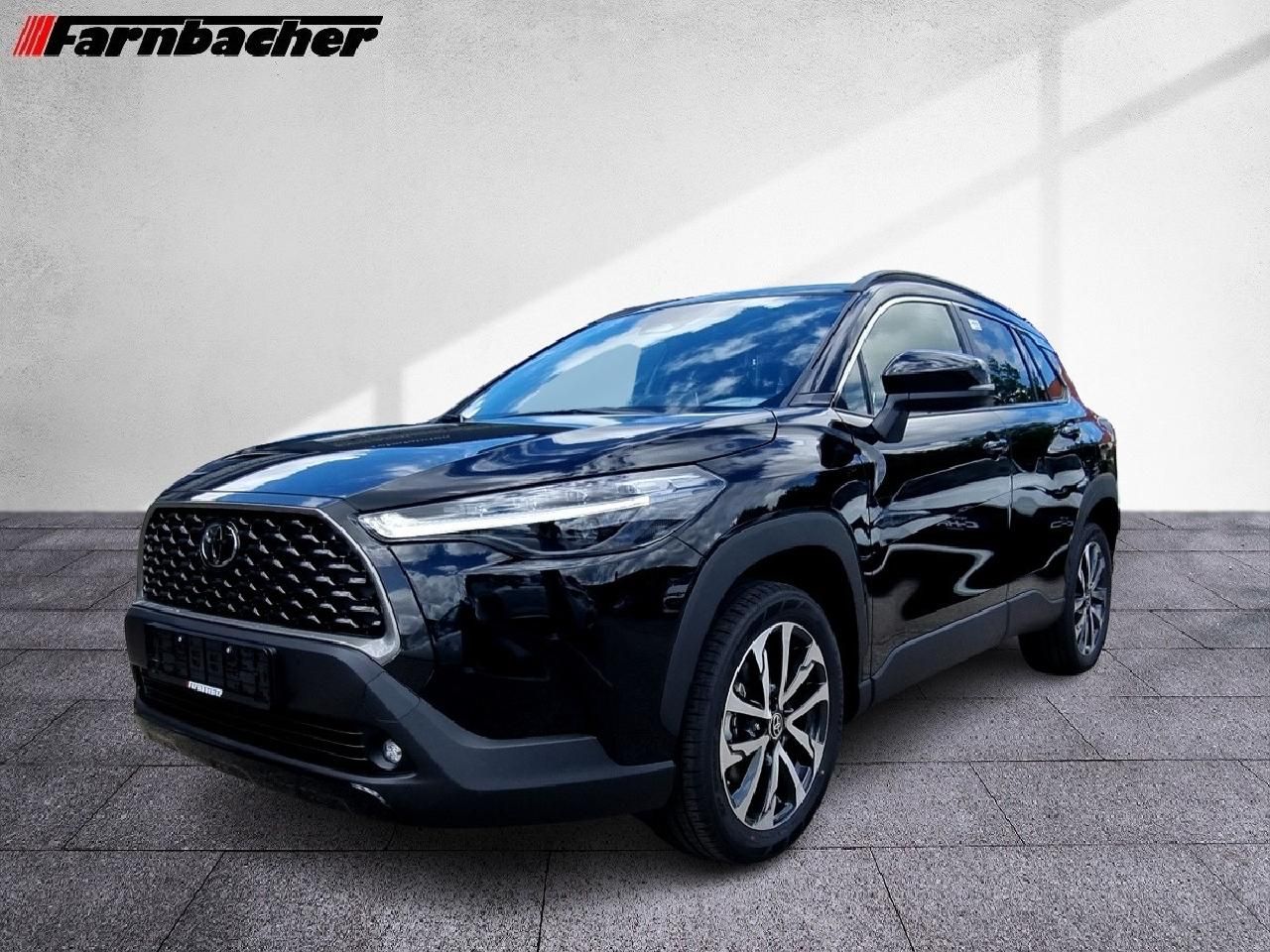 Fahrzeugabbildung Toyota Corolla Cross 2,0 Hybrid Team D