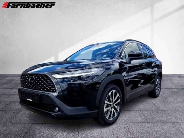 Toyota Corolla Cross 2,0 Hybrid Team D