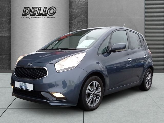 Kia Venga Dream Team 1.6 CRDi El. Panodach Navi Klim