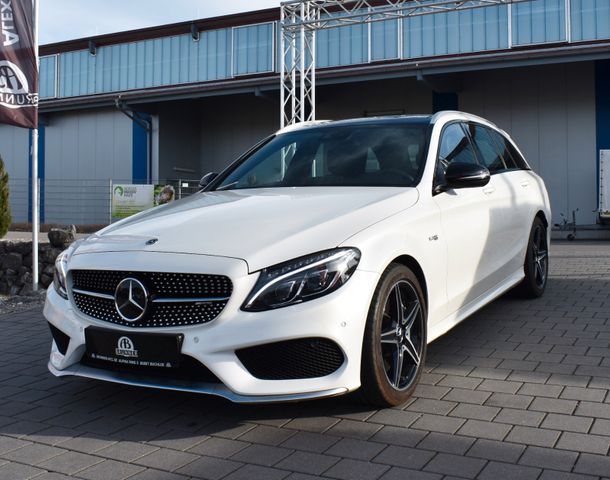 Mercedes-Benz C 43 AMG