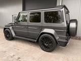 Mercedes-Benz G 55 AMG Mansory G-Couture - gebrauchte Mercedes-Benz G 55 AMG aus dem Jahr 2011