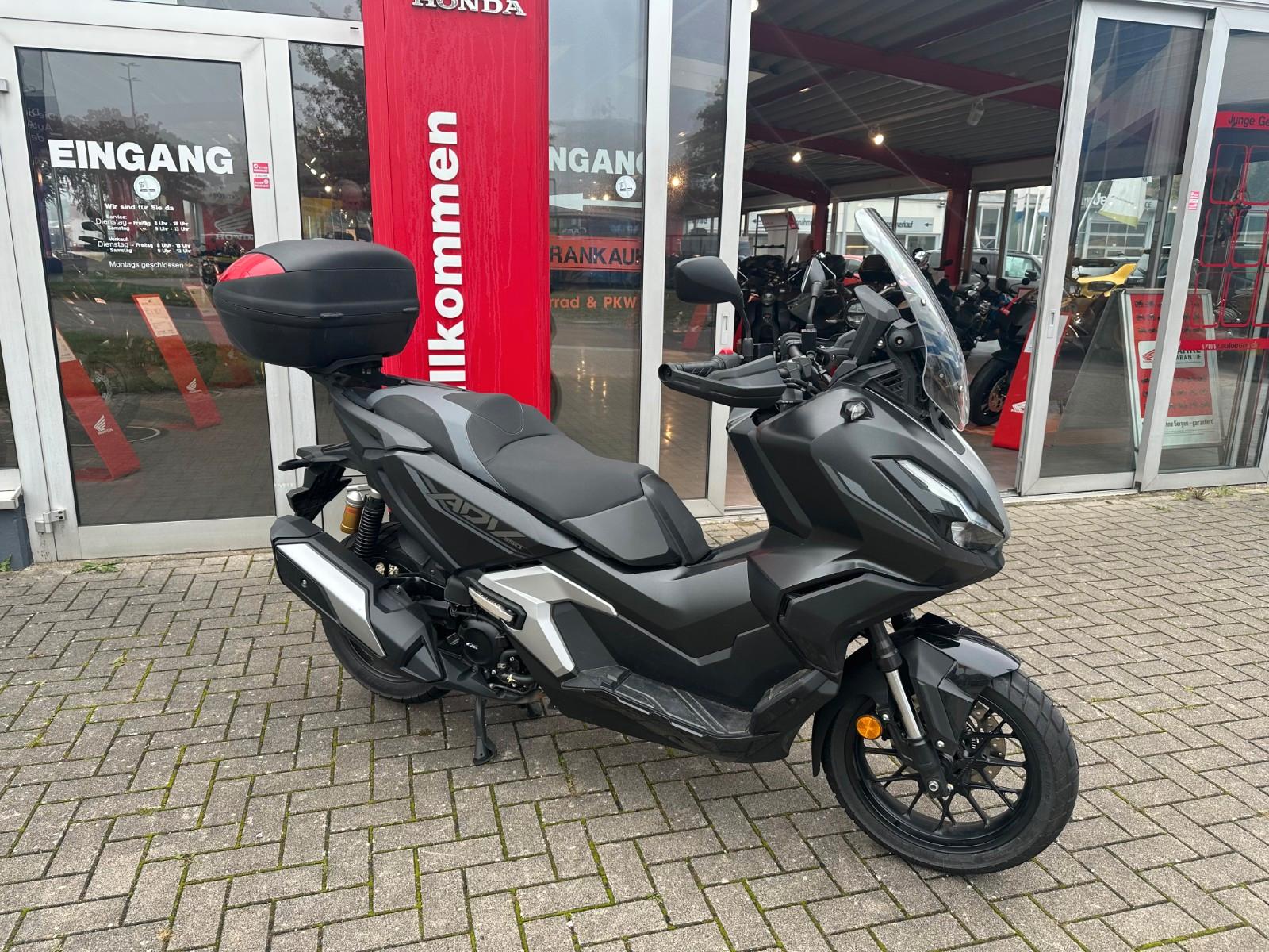 Honda ADV 350 1.hand + Garantie bis 2031 !!