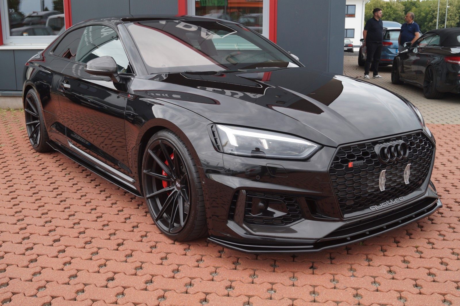 Fahrzeugabbildung Audi RS5 Coupe*Dynamik*RS-Abgasan.*Matrix*OHNE OPF*