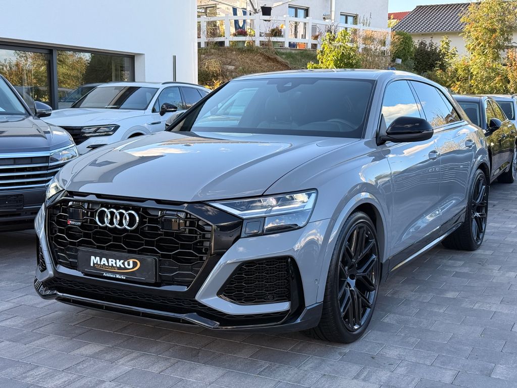 Image of Audi RSQ8