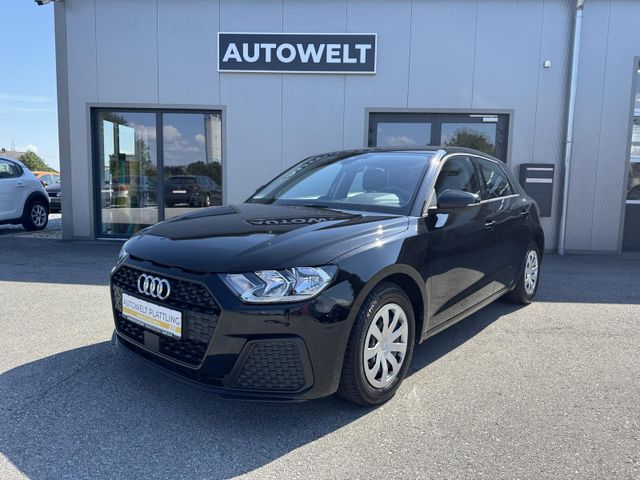 AUDI A1 Sportback 25 TFSI 1.0 TSI Spurhalte 1. Hand