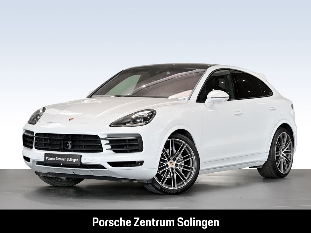 Image of Porsche Cayenne