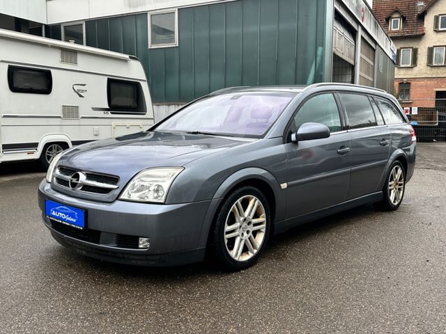 Opel Vectra C Caravan Sport /Leder/Automatik/