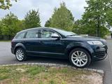 Audi Aufi Q7 V12 TDI DPF quattro, tiptronic, Di... - Audi Q7: TDI V12
