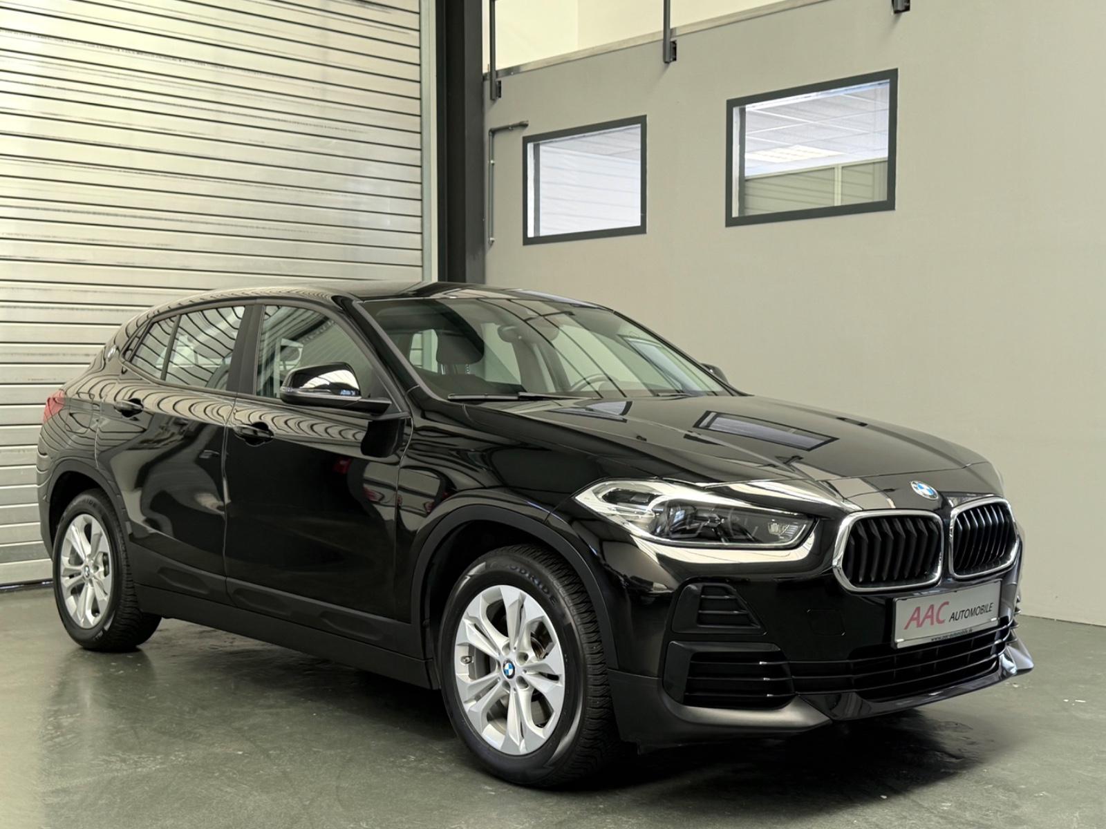 BMW X2 xDrive 25 e Advantage Plus/Navi/Tempomat