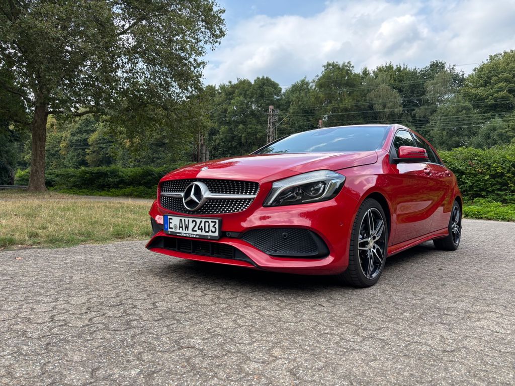 Image of Mercedes-Benz A 200