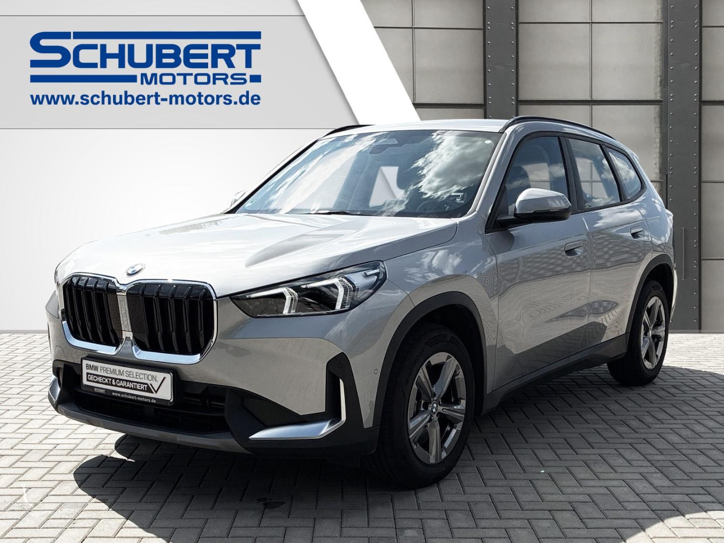 BMW X1 sDrive20i Park-Assistent, AHK, Lenkradheizung