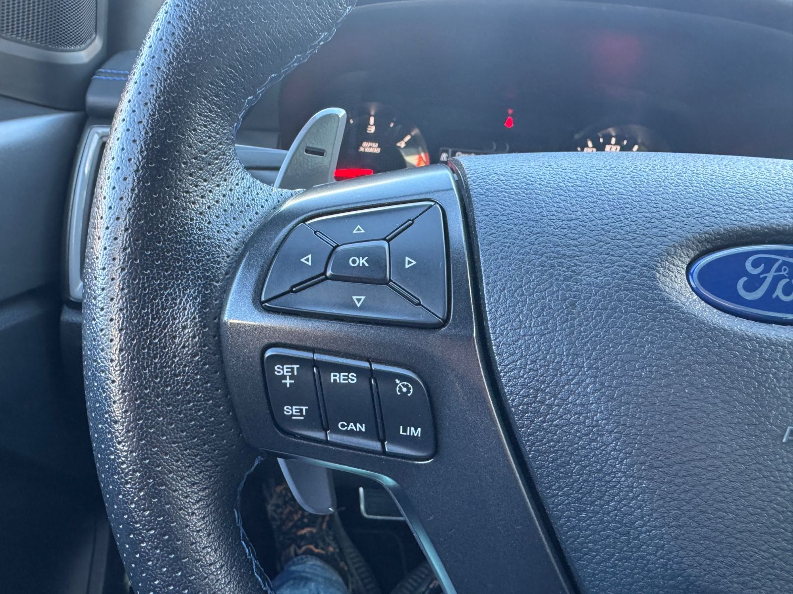 Fahrzeugabbildung Ford Raptor Performance LED+Navi+Standheizung+Keyless
