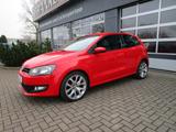 Volkswagen Polo V Klima 17" FH - gebrauchte VW Polo aus dem Jahr 2010