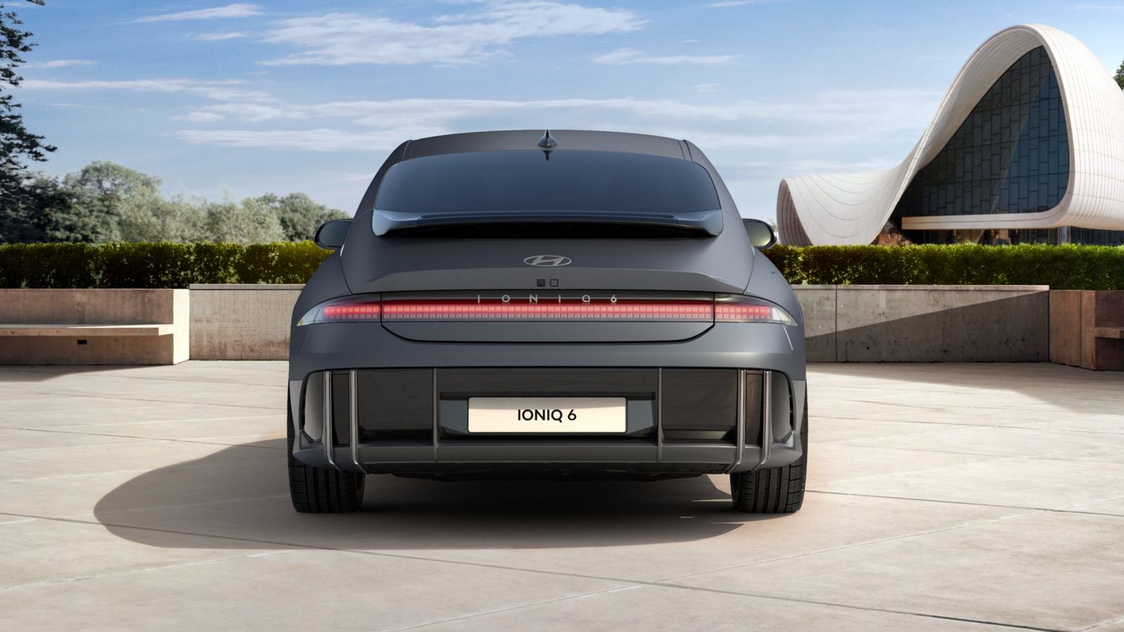 Hyundai IONIQ 6