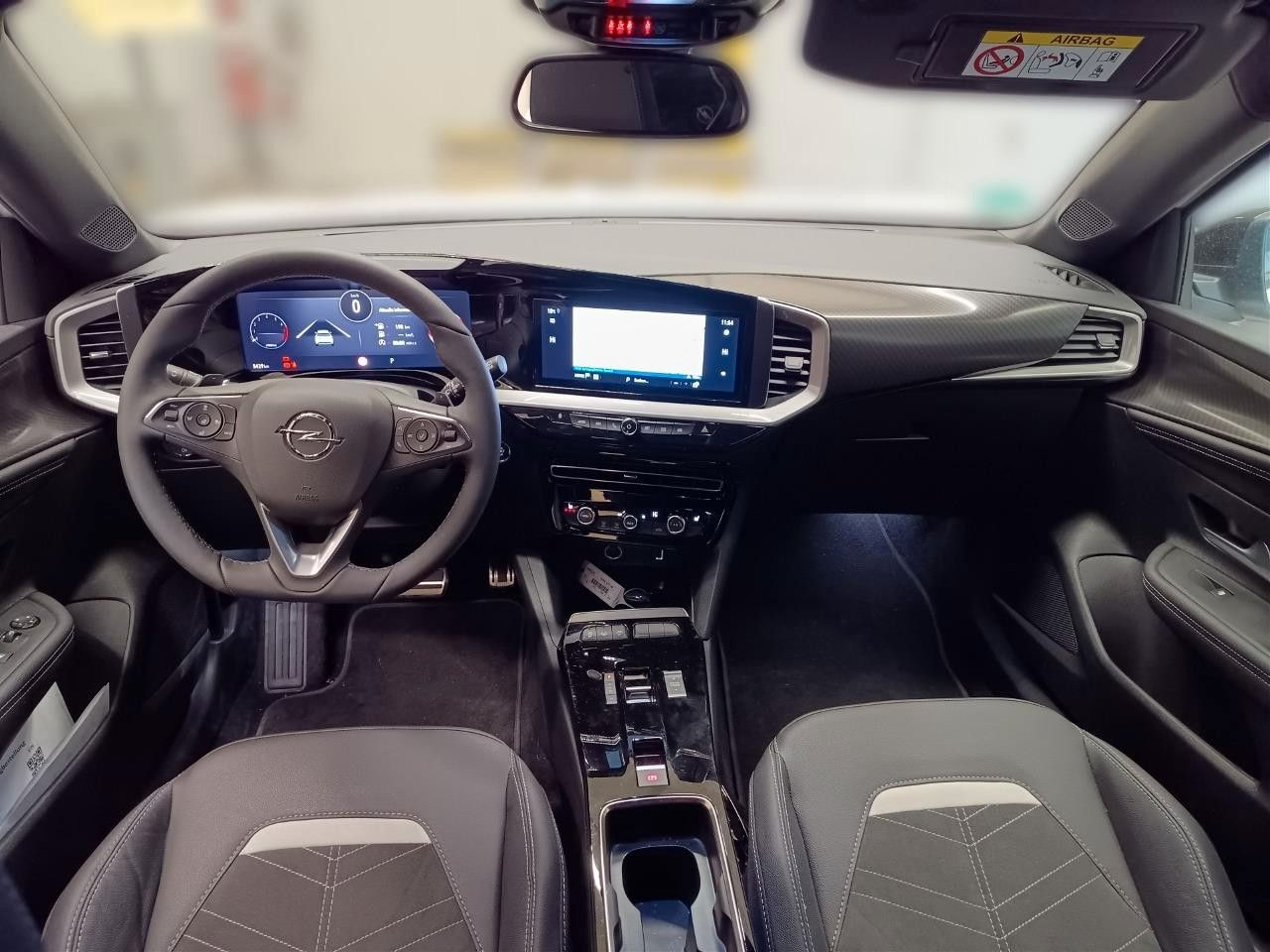 Fahrzeugabbildung Opel Mokka GS Line Automatik/NAVI/Allwetter!