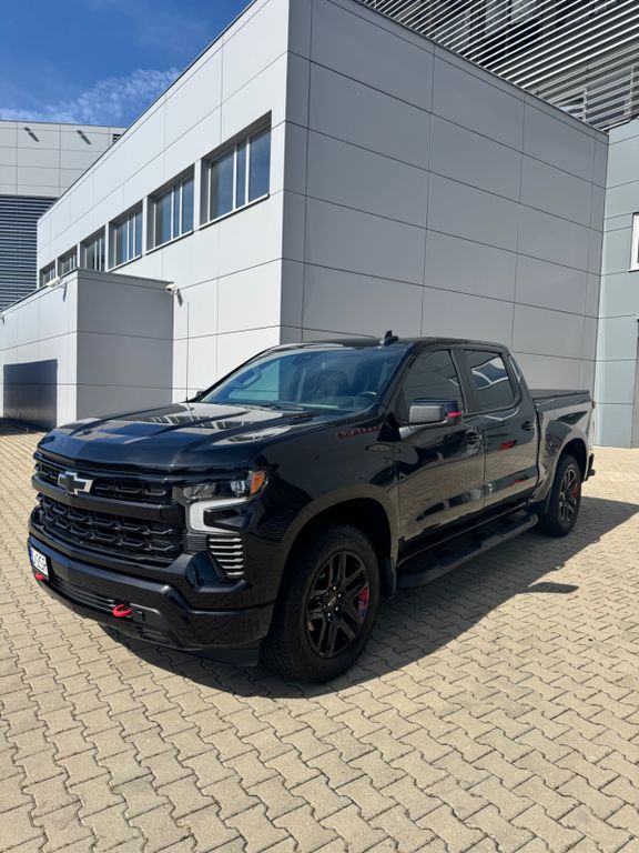 Image of Chevrolet Silverado