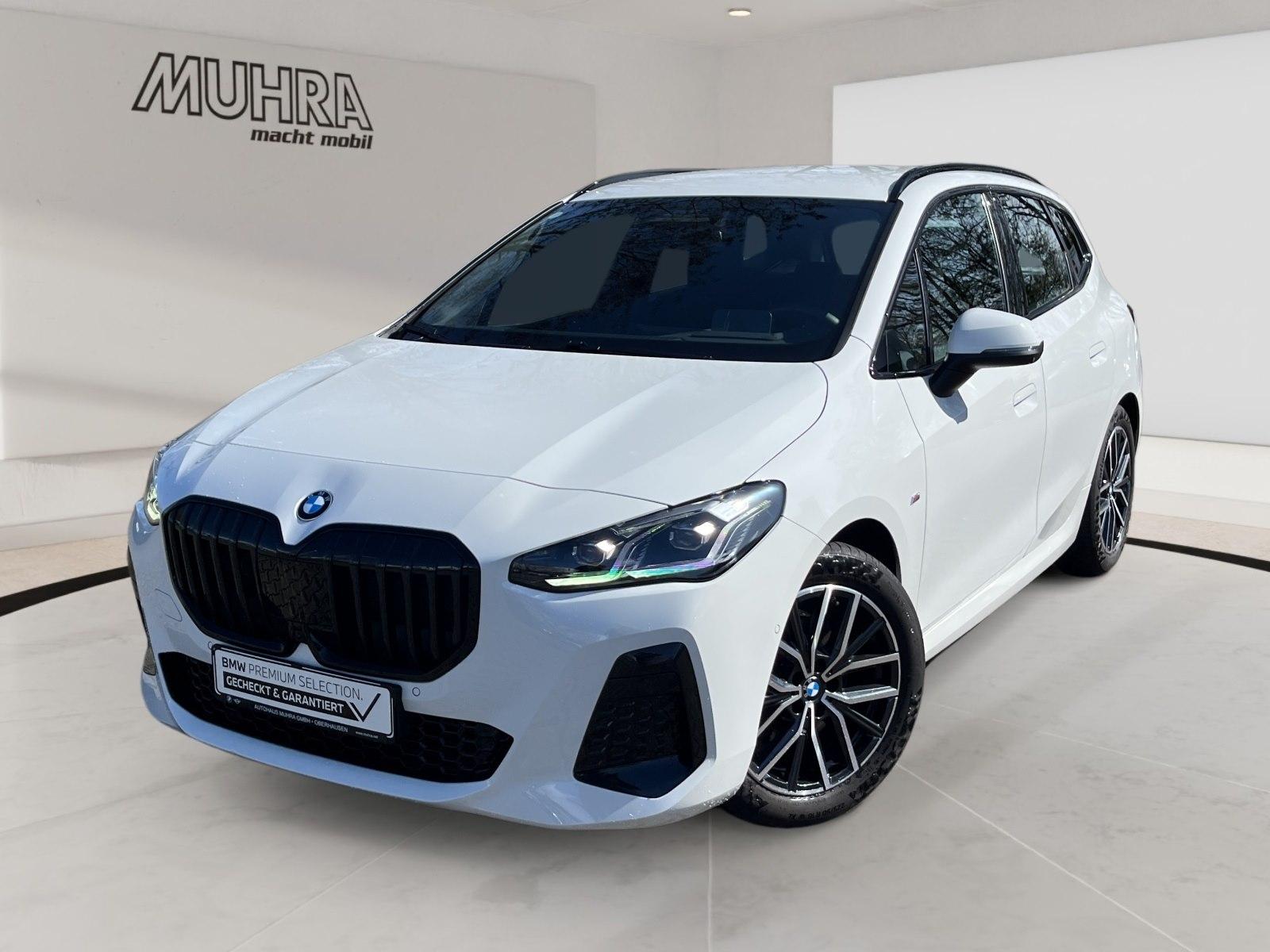BMW 220i Active Tourer 18" M Sport AHK HUD DA/PA+