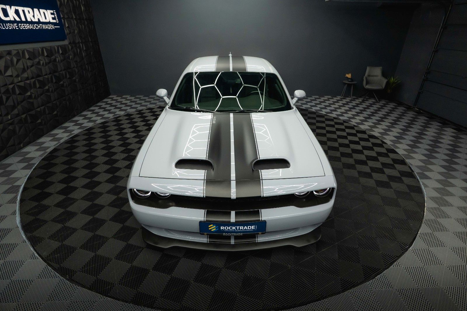 Fahrzeugabbildung Dodge Challenger 5.7 V8 R/T SRT Performance *LED*19%*