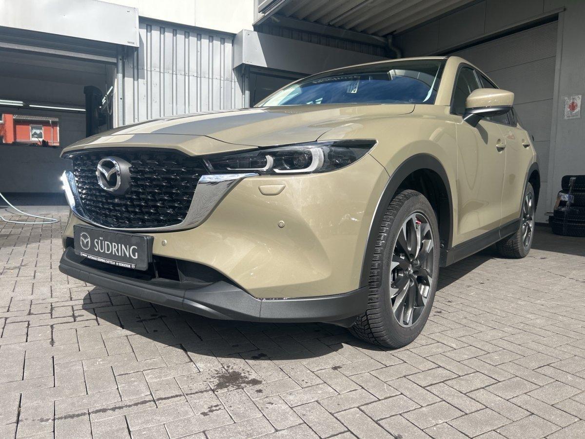 Mazda CX-5 2.5L SKYACTIV G 194  6AT FWD ADVANTAGE