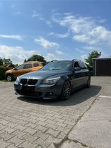 BMW E61 525d M Paket - BMW: E61 M Paket