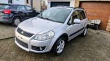 Suzuki SX4 Automatik 2WD Panoramadach - Suzuki iK-2