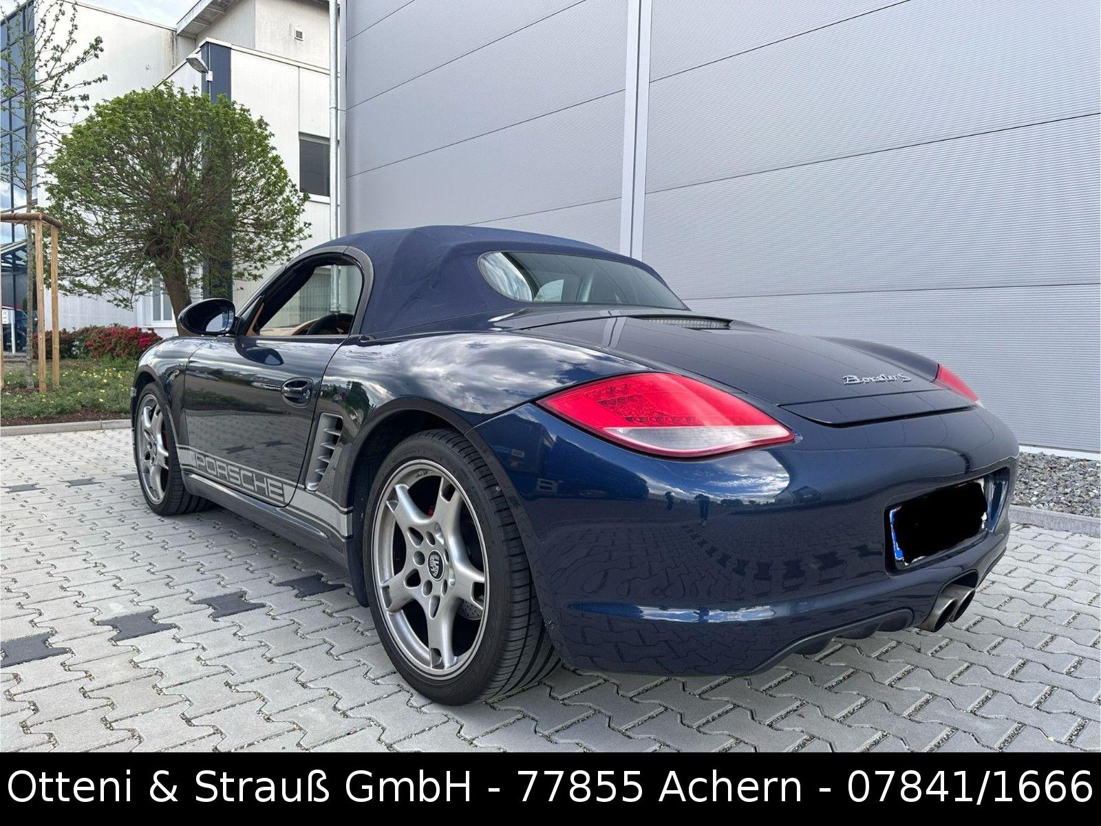 PORSCHE BOXSTER - S 3.4 - 19" - 310 CV - BVM