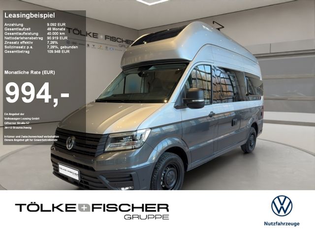 Volkswagen Crafter Grand California 600 130 kW Frontantrieb