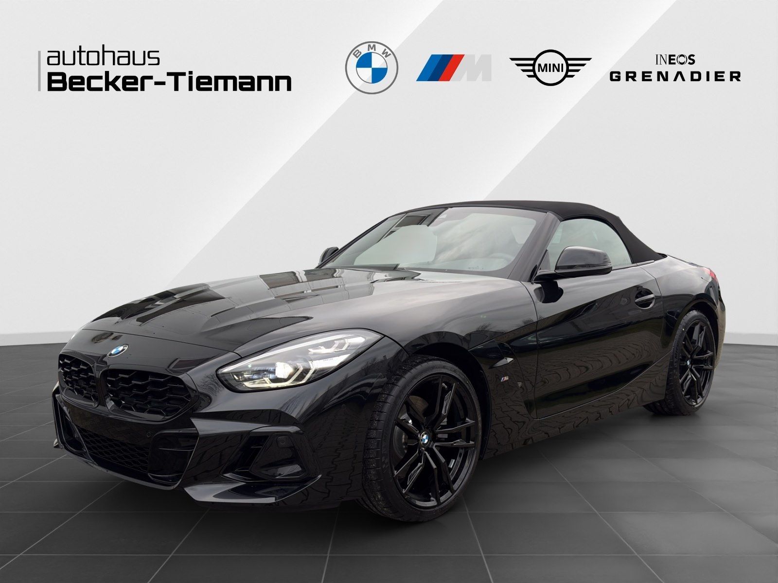 BMW Z4 sDrive20i - UPE 60.850,00€ #exclusive
