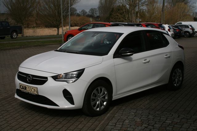 Fotografie des Opel Corsa
