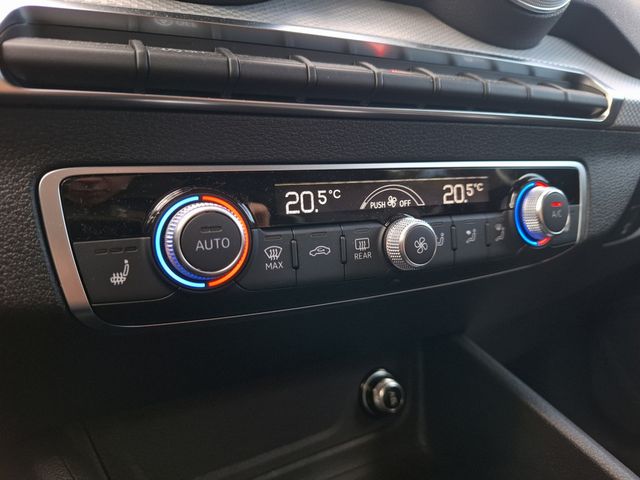 Q2 35 TFSI advanced, AHK, Klima, LED-Scheinwerfe