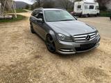 Mercedes-Benz C 250 CDI 4MATIC T  Autom. Distronic Rückfahrt  - Mercedes-Benz C 250 aus 2012 mit Diesel-Antrieb: Kombi