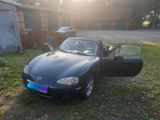 Mazda MX5 NB 1,6i 16V Voll Leder mit Sitzh... - Mazda MX-5 aus 2002