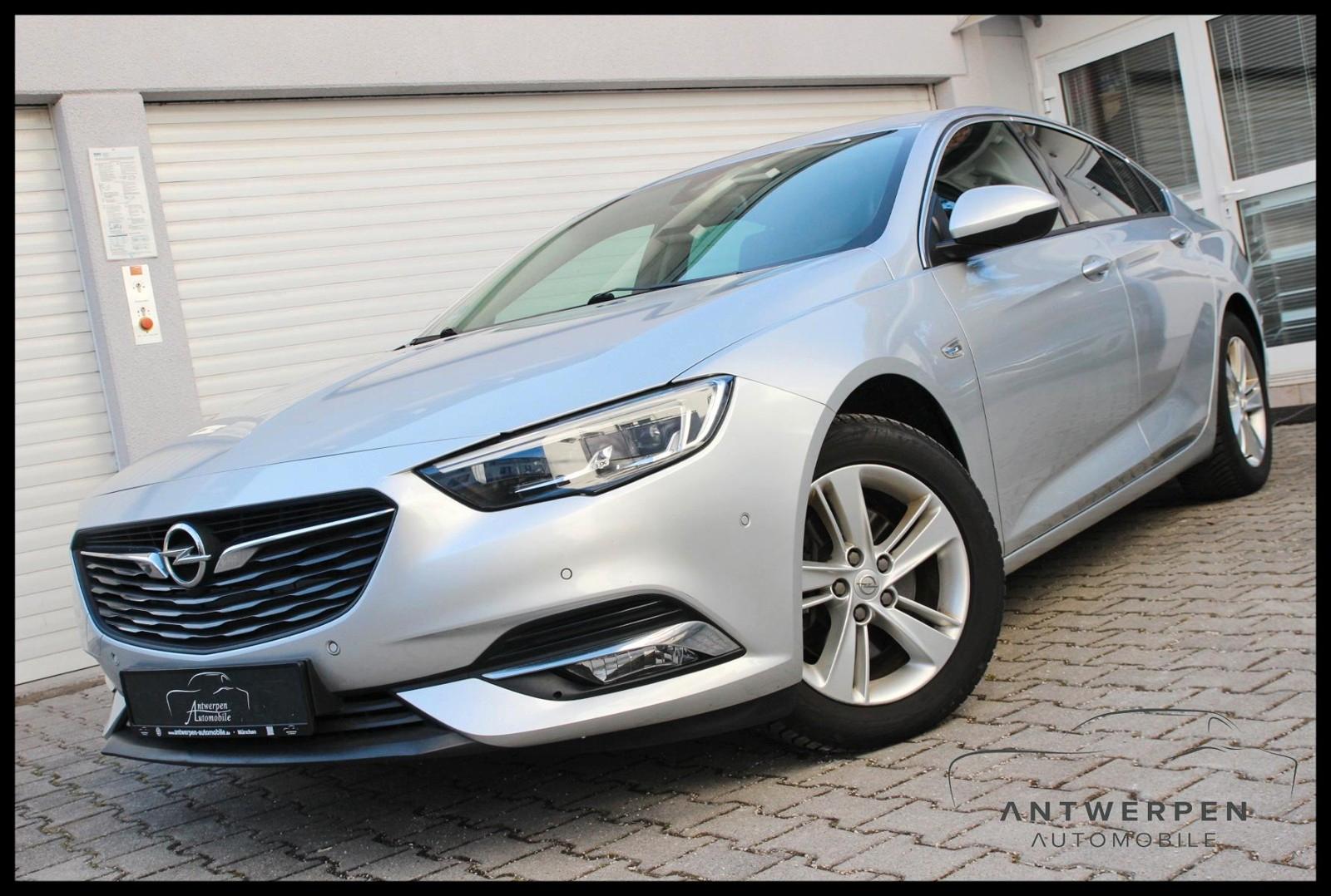 Opel Insignia*Grand*Sport*Dynamic*LED*Navi*Automatik*