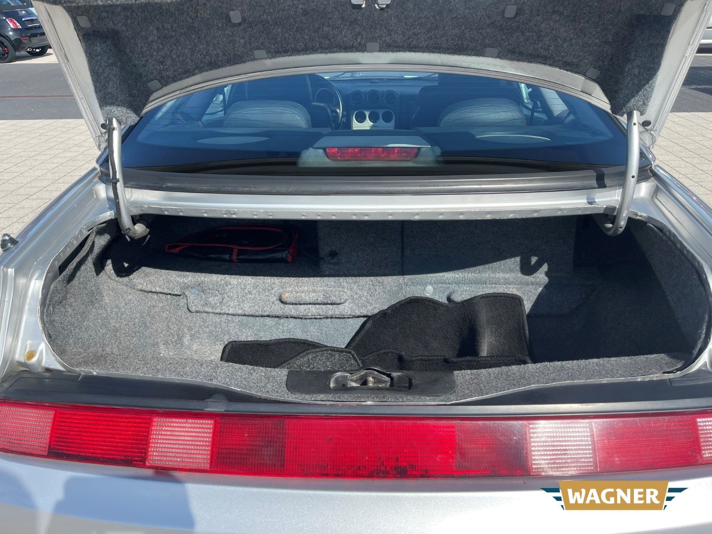 Fahrzeugabbildung Alfa Romeo GTV 3.0 V6 24V Klimaanlage Sitzheizung