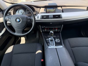 BMW 520 Gran Turismo - 9