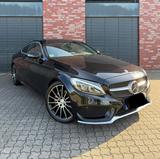 Mercedes-Benz C 200 Coupé AMG Line Pano 19 Comm - : Coupé, A Mercedes