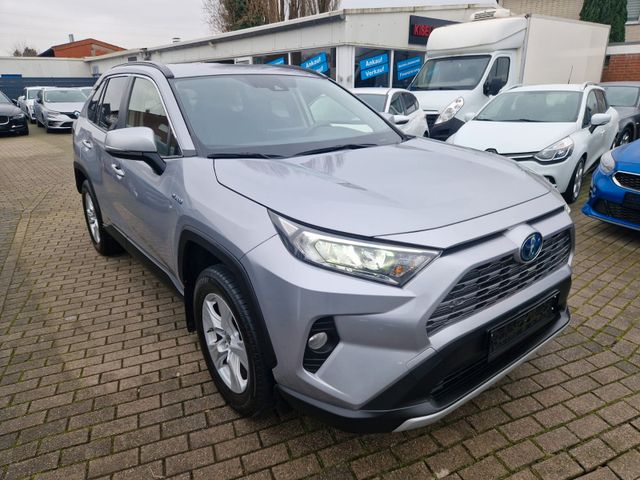 Toyota RAV 4 RAV4 Hybrid 4x4