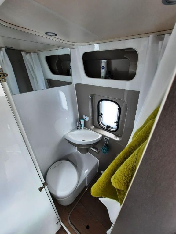 Fahrzeugabbildung Hobby Vantana De Luxe K60 FT Verfüg./Sparen Sie 16.479