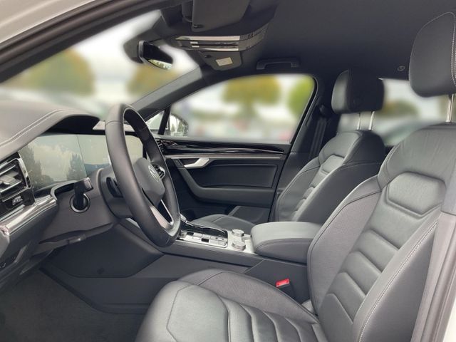 Touareg V6 TDI Elegance 4Motion AHK-el. klappb. 