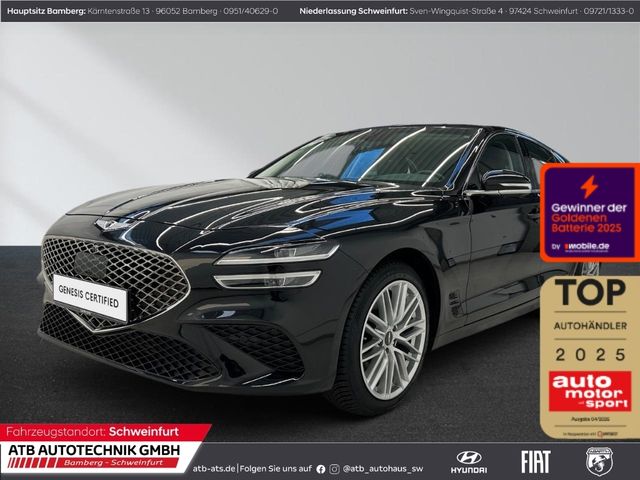 Genesis G70 Shooting Brake Premium 2.0 T-GDI RWD 8AT Nav