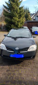 Nissan Primera Traveller 1.8 Visia visia - gebrauchte Nissan Primera aus dem Jahr 2005