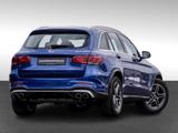 Mercedes-Benz AMG GLC 43 4M AMG|MBUX|SHZ|PANO|KAM|KEYL|LED - blaue Mercedes-Benz GLC 43 AMG