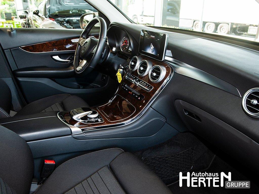 Mercedes-Benz GLC 220 d Exclusive 4Matic+LED+18"+LUFTFERDERUNG