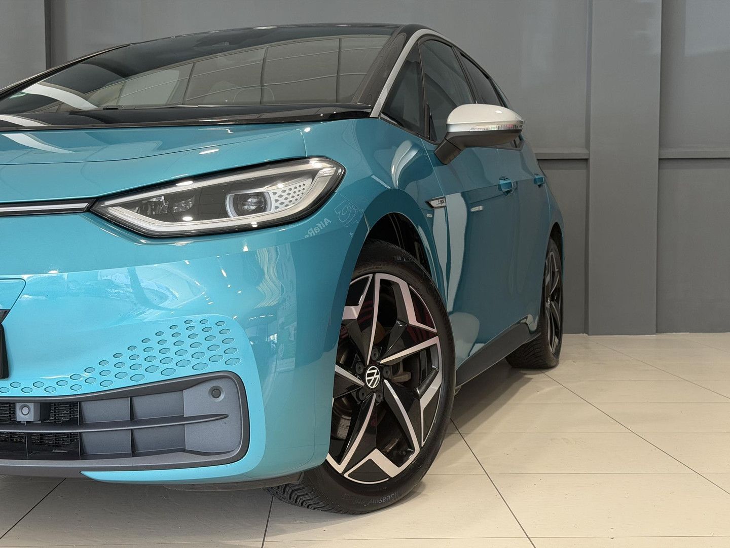 Volkswagen ID.3 First Plus 58 kWh | SOH 88,19% | AHK | kame imagem 2