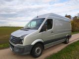 Volkswagen Crafter - gebrauchte VW Crafter aus dem Jahr 2012